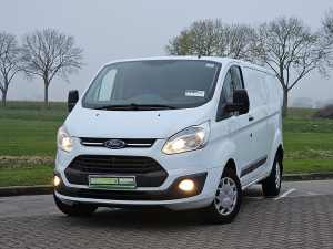 FORD - TRANSIT CUSTOM