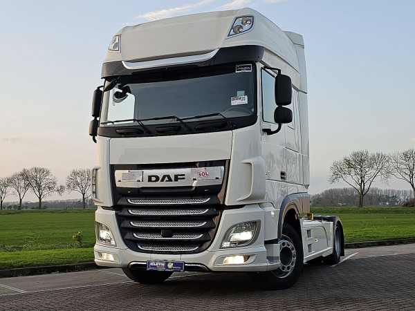 DAF - XF 480 SSC LED 312 TKM