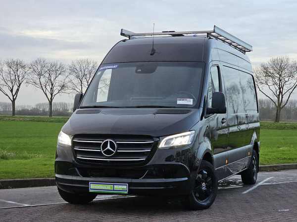 MERCEDES-BENZ - SPRINTER 314