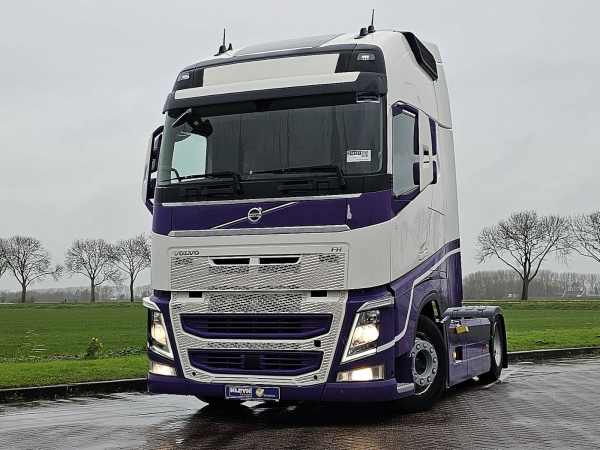 VOLVO - FH 500 X-LOW I-P-C 287 TKM