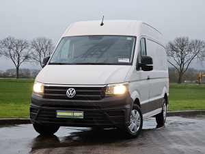 VOLKSWAGEN - CRAFTER 35 2.0