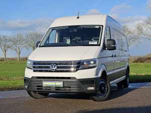 VOLKSWAGEN - CRAFTER 50 2.0