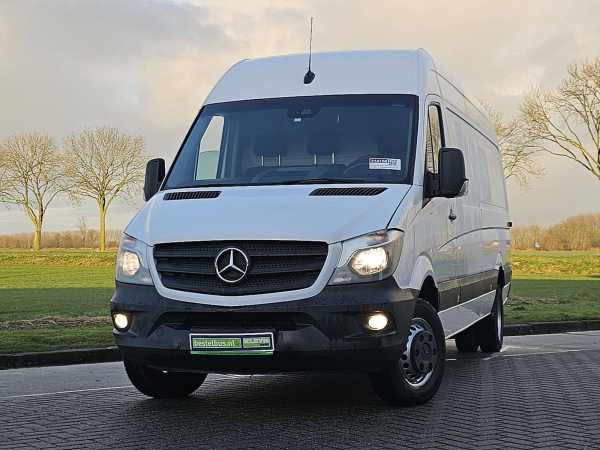 MERCEDES-BENZ - SPRINTER 519