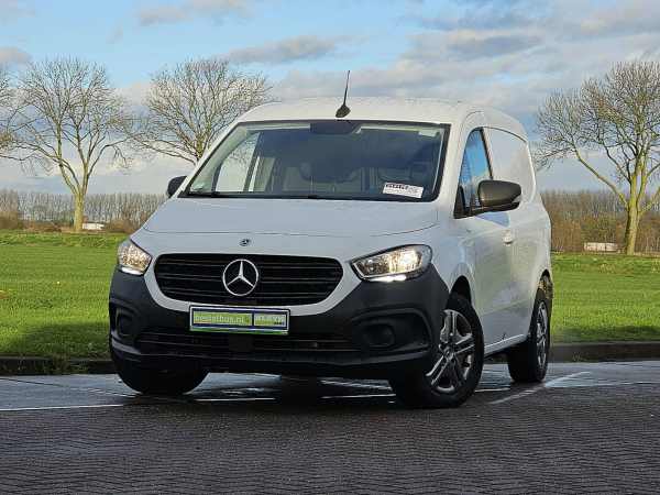 MERCEDES-BENZ - CITAN 108 CDI