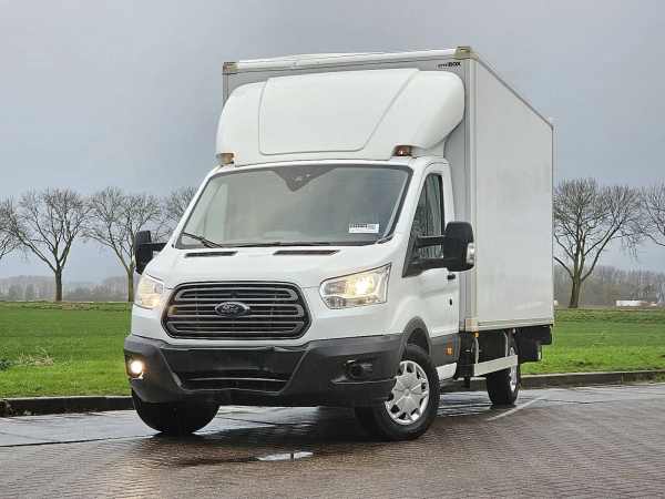 FORD - TRANSIT 2.0