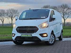 FORD - TRANSIT CUSTOM