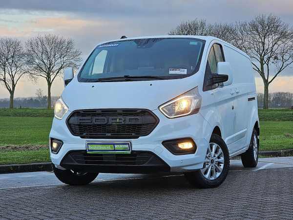 FORD - TRANSIT CUSTOM