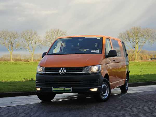 VOLKSWAGEN - TRANSPORTER 2.0 TDI