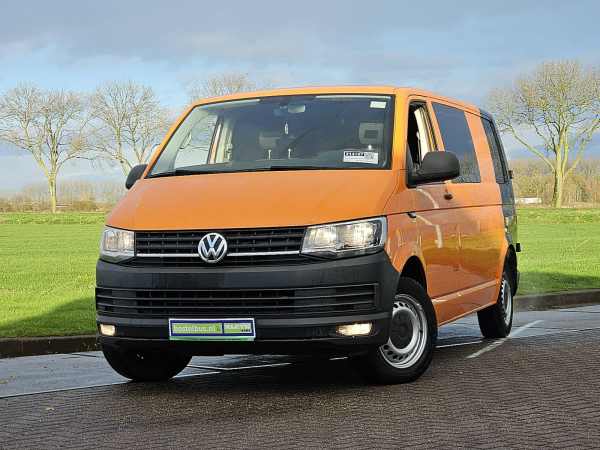 VOLKSWAGEN - TRANSPORTER 2.0 TDI