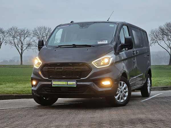 FORD - TRANSIT CUSTOM