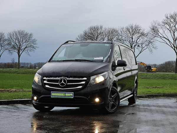 MERCEDES-BENZ - VITO 116