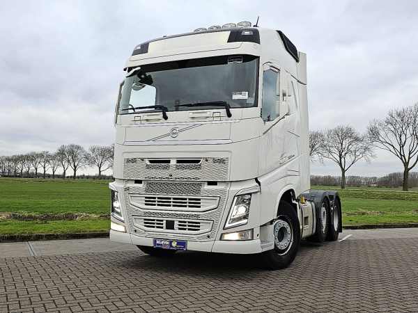 VOLVO - FH 500 6X2 2X TANK 415TKM