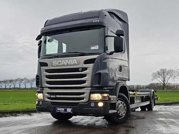 SCANIA - G320 