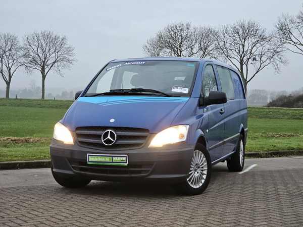 MERCEDES-BENZ - VITO 122 CDI