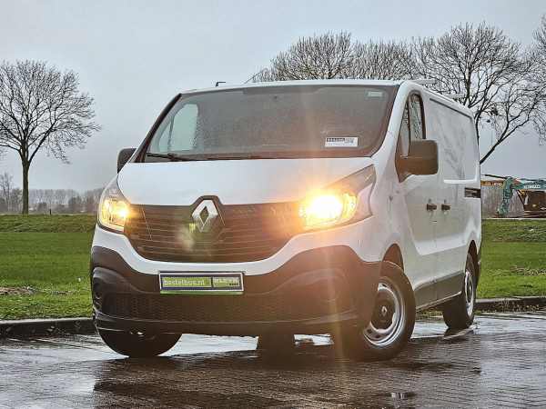 RENAULT - TRAFIC 1.6 DCI