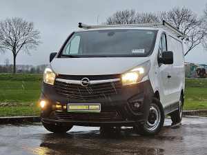 OPEL - VIVARO 1.6