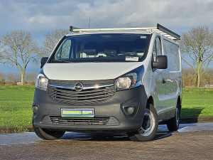 OPEL - VIVARO 1.6