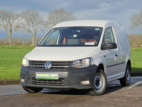 VOLKSWAGEN - CADDY 2.0