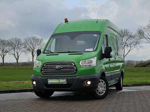 FORD - TRANSIT 2.0