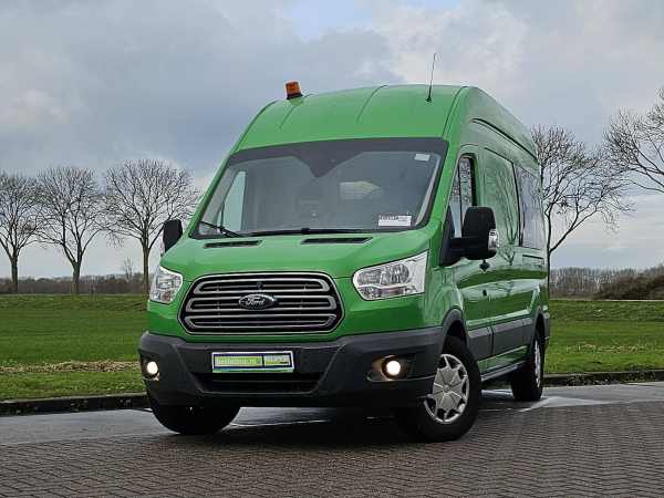 FORD - TRANSIT 2.0