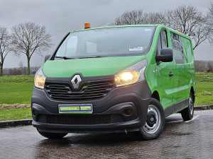 RENAULT - TRAFIC 1.6 DCI