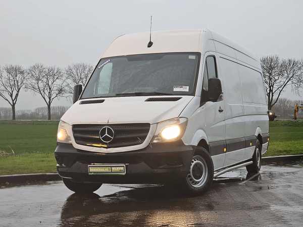 MERCEDES-BENZ - SPRINTER 314