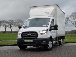 FORD - TRANSIT 2.0