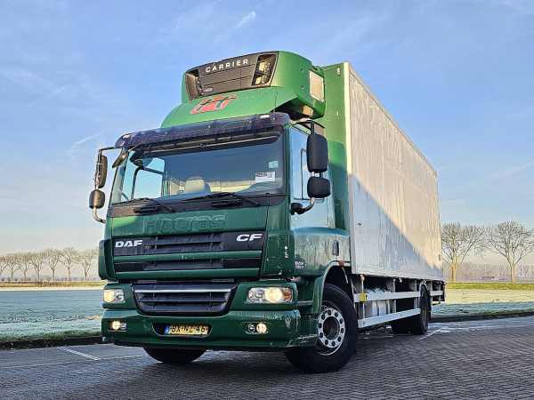 DAF - CF 65.250 CARRIER TAILLIFT