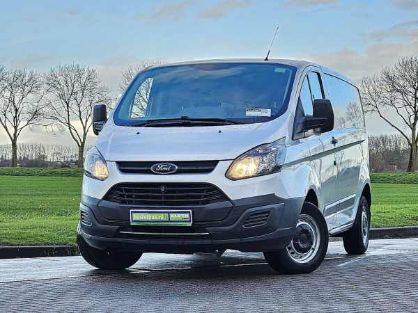 FORD - TRANSIT CUSTOM