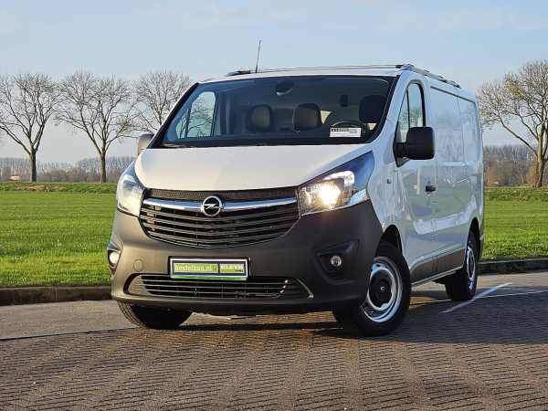 OPEL - VIVARO 1.6