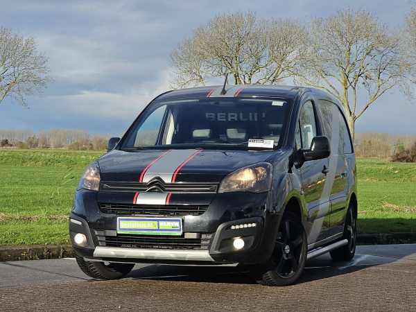 CITROEN - BERLINGO 1.6