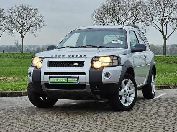 LANDROVER - FREELANDER 2.0 TD4 3