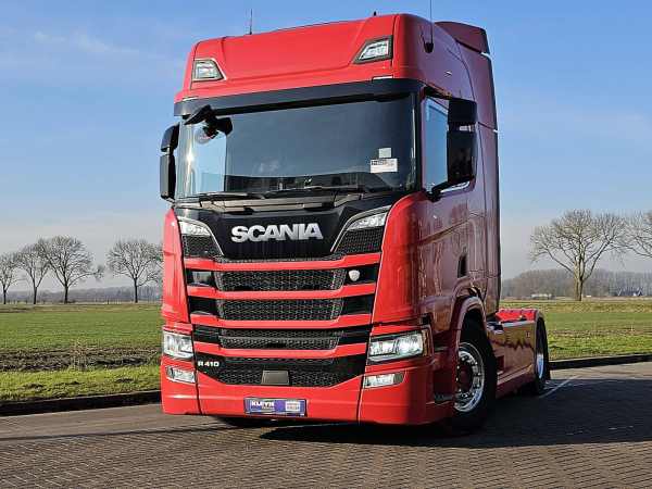 SCANIA - R410