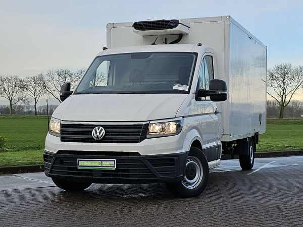 VOLKSWAGEN - CRAFTER 2.0