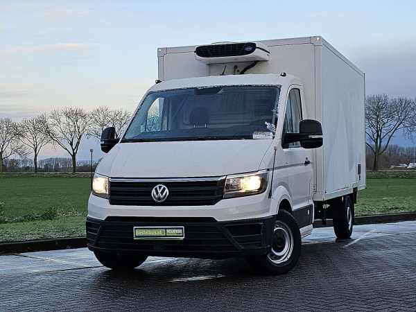 VOLKSWAGEN - CRAFTER 2.0