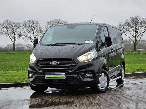 FORD - TRANSIT CUSTOM