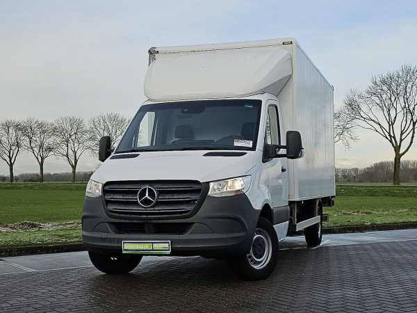 MERCEDES-BENZ - SPRINTER 314