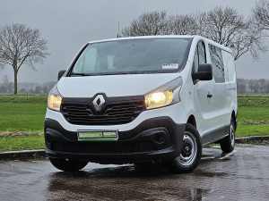 RENAULT - TRAFIC 1.6 DCI