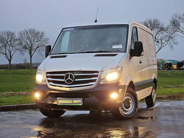 MERCEDES-BENZ - SPRINTER 213