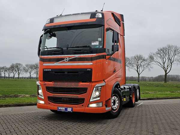 VOLVO - FH 500 6X2 XENON