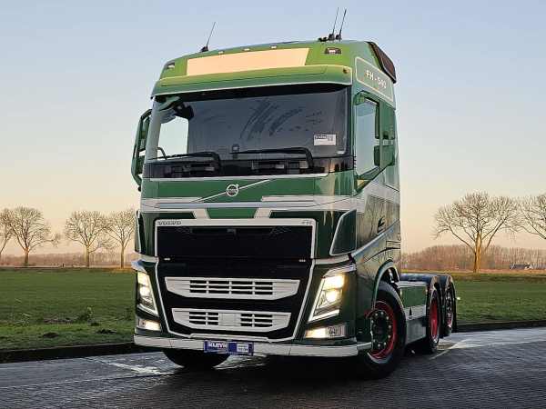 VOLVO - FH 540 6X2 SINGLE BOOGIE