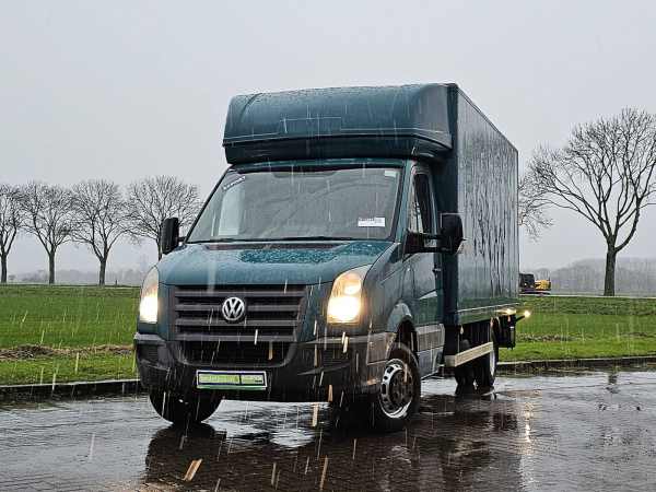 VOLKSWAGEN - CRAFTER