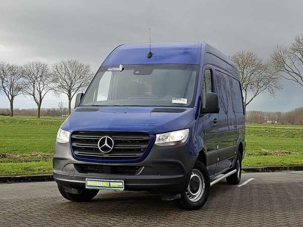 MERCEDES-BENZ - SPRINTER 316