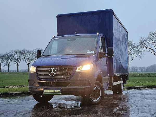 MERCEDES-BENZ - SPRINTER 516