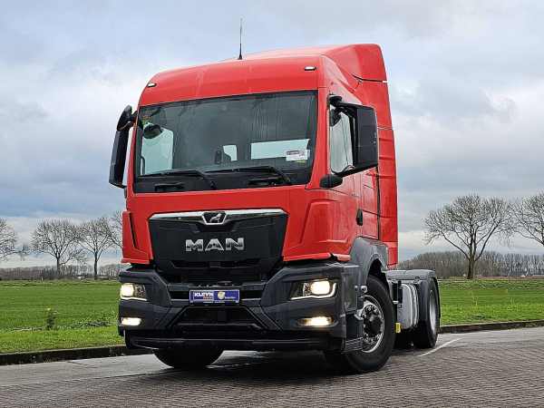 M.A.N. - 18.470 TGS HYDRODRIVE, ADR, HYD