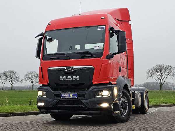 M.A.N. - 18.470 TGS HYDRODRIVE, ADR, HYD