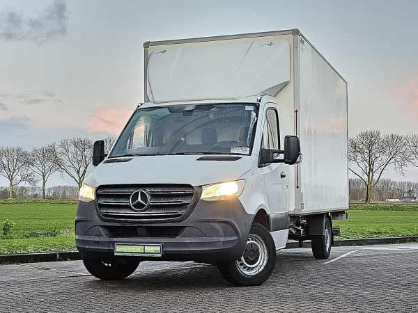 MERCEDES-BENZ - SPRINTER 316