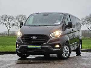 FORD - TRANSIT CUSTOM