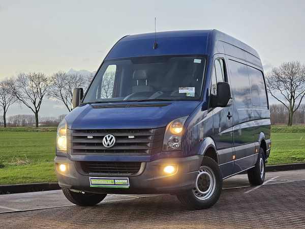 VOLKSWAGEN - CRAFTER 35 2.0