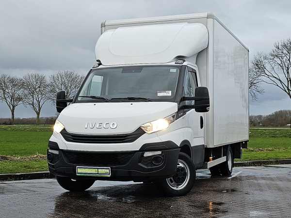 IVECO - DAILY 35C14